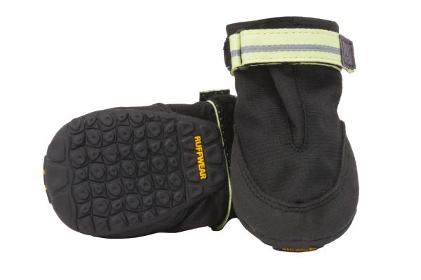 Ruffwear Summit Trex Shoe Obsidian Black Gr. 70mm / M Ruffwear Summit Trex Shoe Obsidian Black Gr. 70mm / M